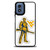 West Virginia Mountaineers 02 Motorola Moto G 5G 2024 Case