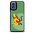 Winnie the Pooh and Tigger Motorola Moto G 5G 2024 Case