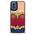 Wonder Woman Armour Motorola Moto G 5G 2024 Case
