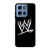 WWE Logo Black Motorola Moto G 5G 2025 Case