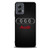 Audi Logo Motorola Moto G Power 5G 2024 Case
