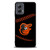 Baltimore Orioles Team Logo Motorola Moto G Power 5G 2024 Case