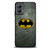 Batman Logo Wall Pattern Motorola Moto G Power 5G 2024 Case