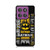 Batman The Gotham Gazette Motorola Moto G Power 5G 2025 Case