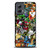 Ben 10 All Aliens Omnitrix Motorola Moto G Power 5G 2024 Case