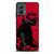 Berserk Requiem in Red Motorola Moto G Power 5G 2024 Case