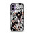 Jujutsu Kaisen Toji and Maki Zenin iPhone 17 Case