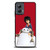 Big Hero 6 Hiro and Baymax Motorola Moto G Power 5G 2024 Case