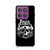 Black Clover Demon Skull Motorola Moto G Power 5G 2025 Case