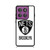 Brooklyn Nets 02 Motorola Moto G Power 5G 2025 Case