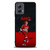 Carolina Hurricanes Sebastian Aho Motorola Moto G Power 5G 2024 Case
