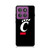 Cincinnati Bearcats football Motorola Moto G Power 5G 2025 Case