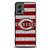 Cincinnati Reds Wooden Pattern Motorola Moto G Power 5G 2024 Case