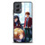 Classroom of the Elite Characters Motorola Moto G Power 5G 2024 Case