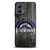 Colorado Rockies Wooden Pattern Motorola Moto G Power 5G 2024 Case