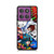 Dandadan Momo Ayase and Okarun Motorola Moto G Power 5G 2025 Case