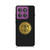 Denver Nuggets Gold Motorola Moto G Power 5G 2025 Case