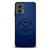 Denver Nuggets Logo Dark Blue Motorola Moto G Power 5G 2024 Case