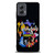 Disney All Villains In Space Motorola Moto G Power 5G 2024 Case