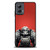 Fallout in Red Motorola Moto G Power 5G 2024 Case