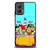 Flintstone Characters Motorola Moto G Power 5G 2024 Case