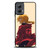 Fullmetal Alchemist Edward Elric Motorola Moto G Power 5G 2024 Case