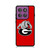 Georgia Bulldogs 04 Motorola Moto G Power 5G 2025 Case