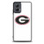 Georgia Bulldogs football 01 Motorola Moto G Power 5G 2024 Case