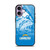 Los Angeles Chargers Helmet iPhone 17 Case