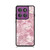 Hello Kitty Pink Marble Motorola Moto G Power 5G 2025 Case