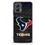 Houston Texans Stampede to Victory Motorola Moto G Power 5G 2024 Case