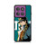 JoJos Bizarre Adventure Jotaro Kujo 01 Motorola Moto G Power 5G 2025 Case