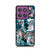 JoJos Bizarre Adventure Steel Ball Run Diego Brando Motorola Moto G Power 5G 2025 Case