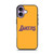 Los Angeles Lakers 01 iPhone 17 Case