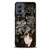 Junji Ito Tomoe Comic Art Motorola Moto G Power 5G 2024 Case