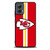 Kansas City Chiefs Red Kingdom Motorola Moto G Power 5G 2024 Case