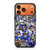 Los Angeles Rams Crews iPhone 17 Pro MaxCase