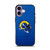 Los Angeles Rams Helmet 02 iPhone 17 Case