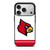 Louisville Cardinals 01 iPhone 17 ProCase