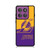 Los Angeles Lakers The Champions Motorola Moto G Power 5G 2025 Case