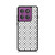 Louis Vuitton White Pattern Motorola Moto G Power 5G 2025 Case