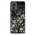Mario Luigi Bowser Toad Boo and Wario Motorola Moto G Power 5G 2024 Case