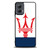 Maserati Logo 01 Motorola Moto G Power 5G 2024 Case