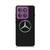 Mercedes Benz Carbon Motorola Moto G Power 5G 2025 Case