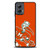 Miami Hurricanes Mascot Motorola Moto G Power 5G 2024 Case