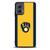 Milwaukee Brewers 01 Motorola Moto G Power 5G 2024 Case