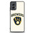 Milwaukee Brewers 02 Motorola Moto G Power 5G 2024 Case