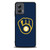 Milwaukee Brewers 04 Motorola Moto G Power 5G 2024 Case
