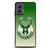 Milwaukee Bucks 01 Motorola Moto G Power 5G 2024 Case