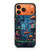 Mario Mushroom Night Castle iPhone 17 Pro MaxCase